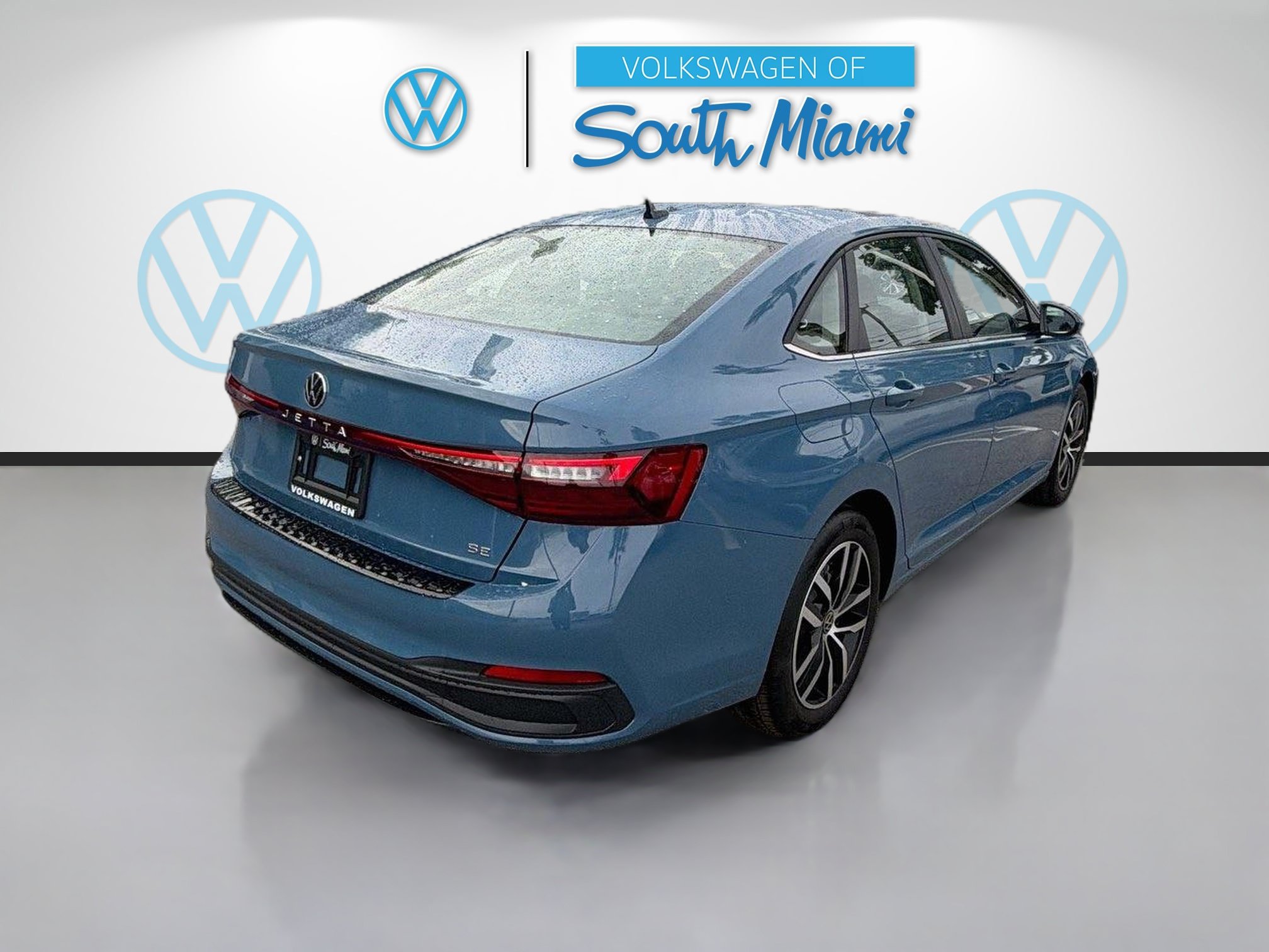 New 2027 Volkswagen Jetta SE FWD image 7