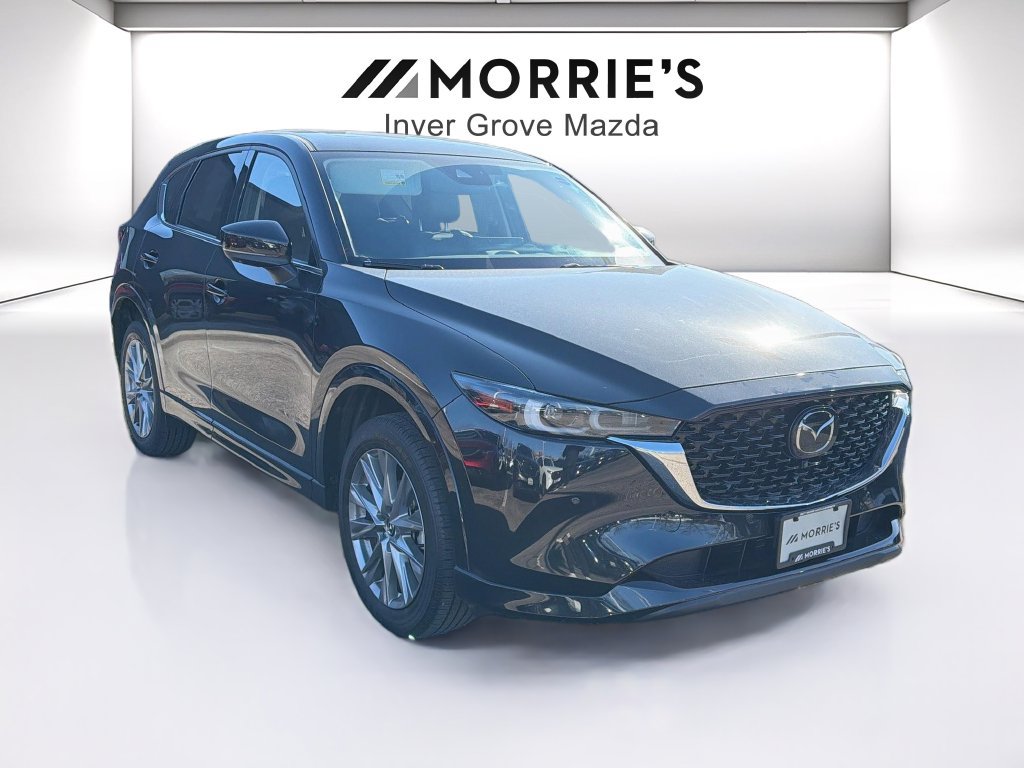 Used 2025 MAZDA CX-5 AWD 2.5 S w/ Premium Plus Pkg image 3