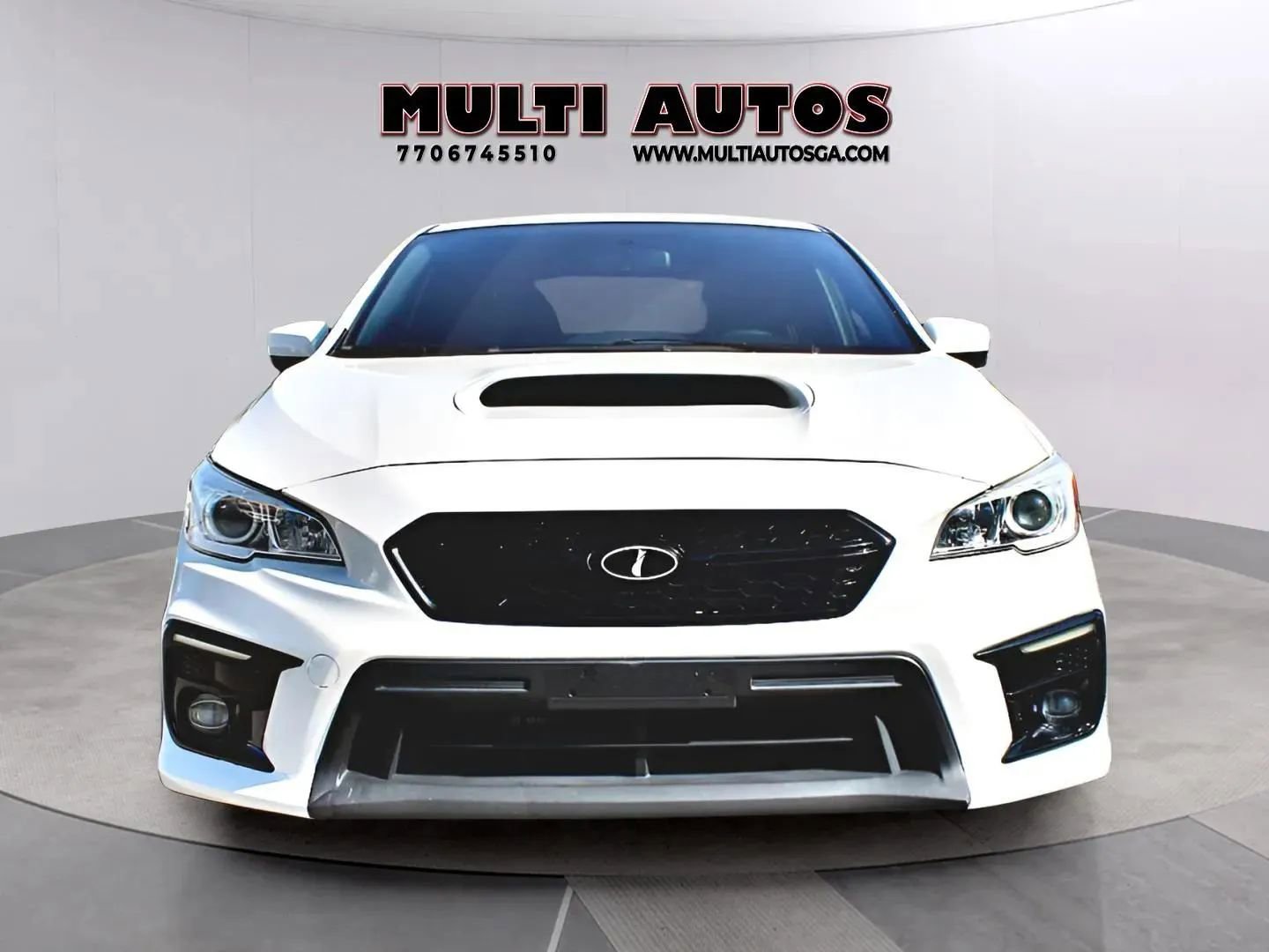 Used 2020 Subaru WRX AWD/4WD image 8