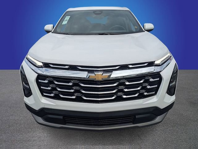 Used 2025 Chevrolet Equinox LT FWD image 8
