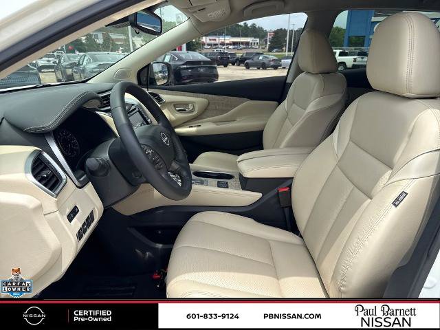 Certified 2023 Nissan Murano SL w/ Cargo Package FWD image 28