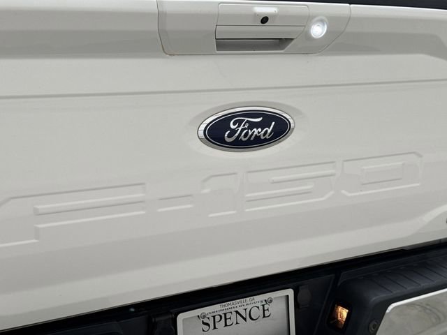 Used 2021 Ford F150 Lariat w/ Tow Technology Package image 31