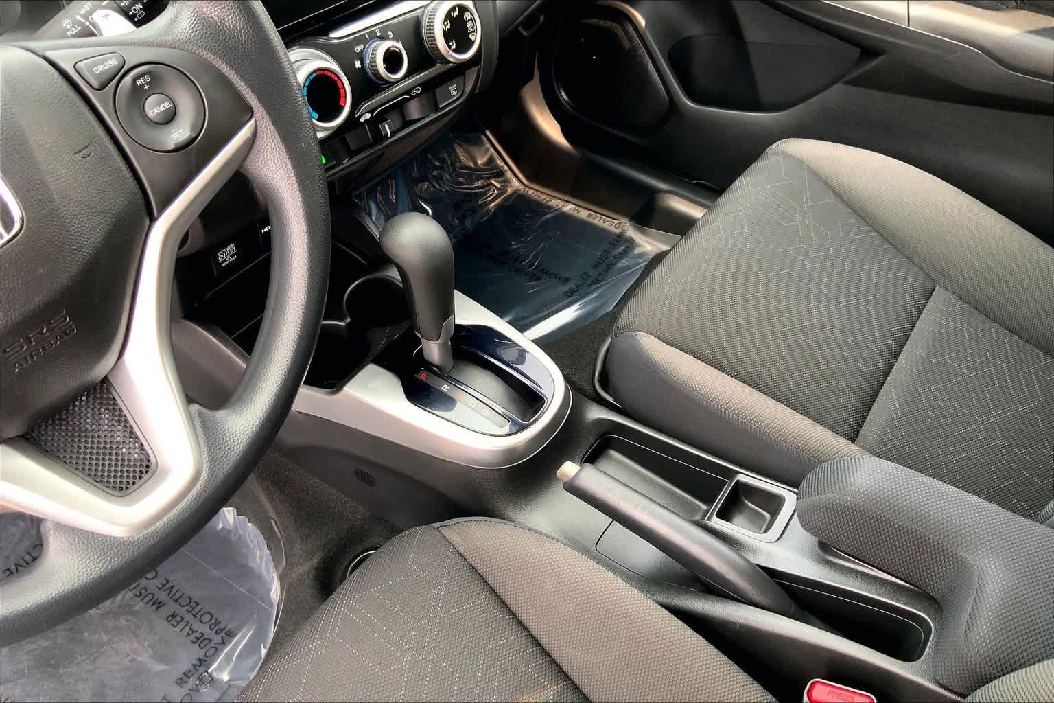Used 2016 Honda Fit EX image 16