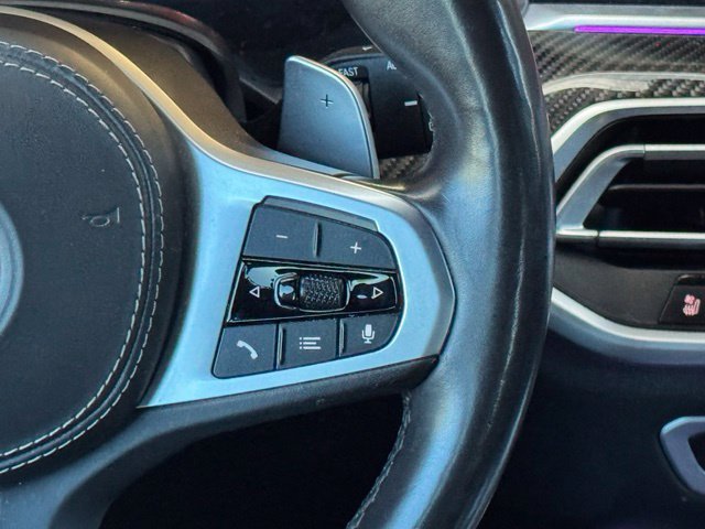 Used 2021 BMW X5 M50i w/ Executive Package AWD/4WD image 12