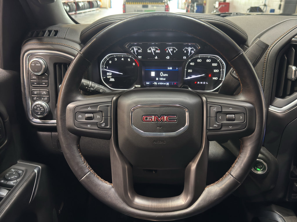 Certified 2021 GMC Sierra 1500 AT4 w/ AT4 Preferred Package image 25
