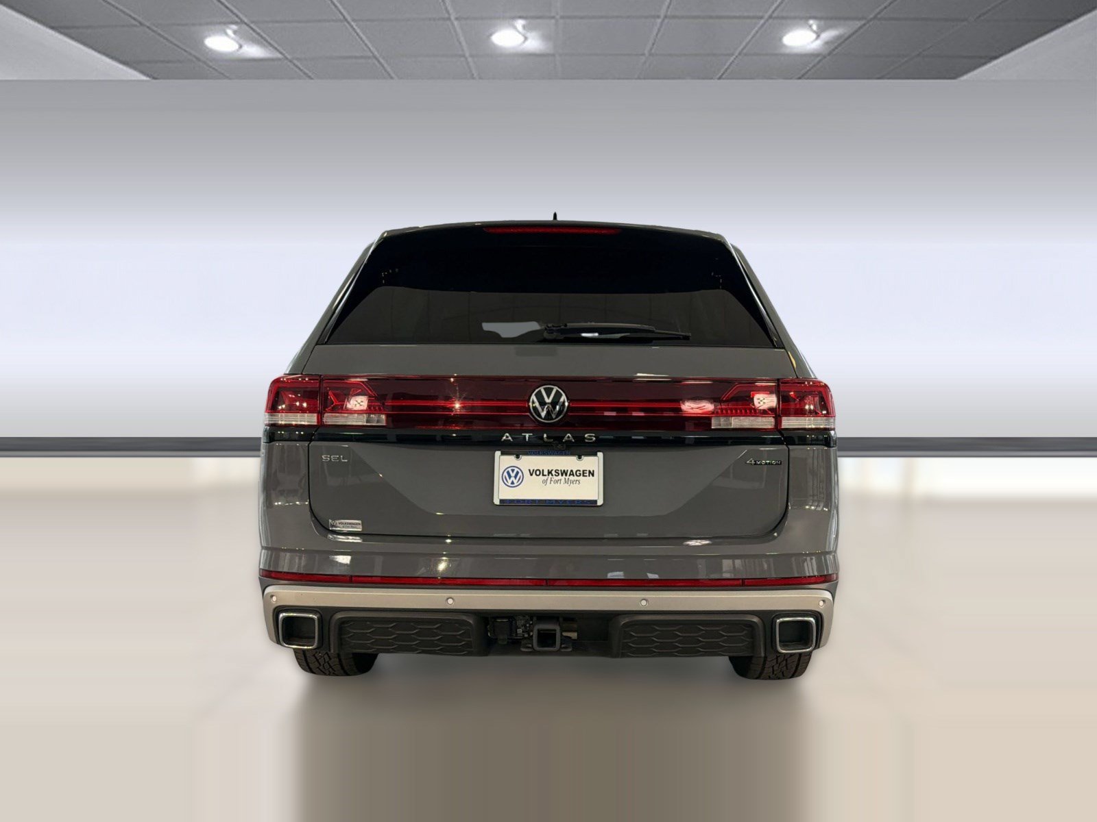 Used 2024 Volkswagen Atlas Peak Edition SEL AWD/4WD image 10