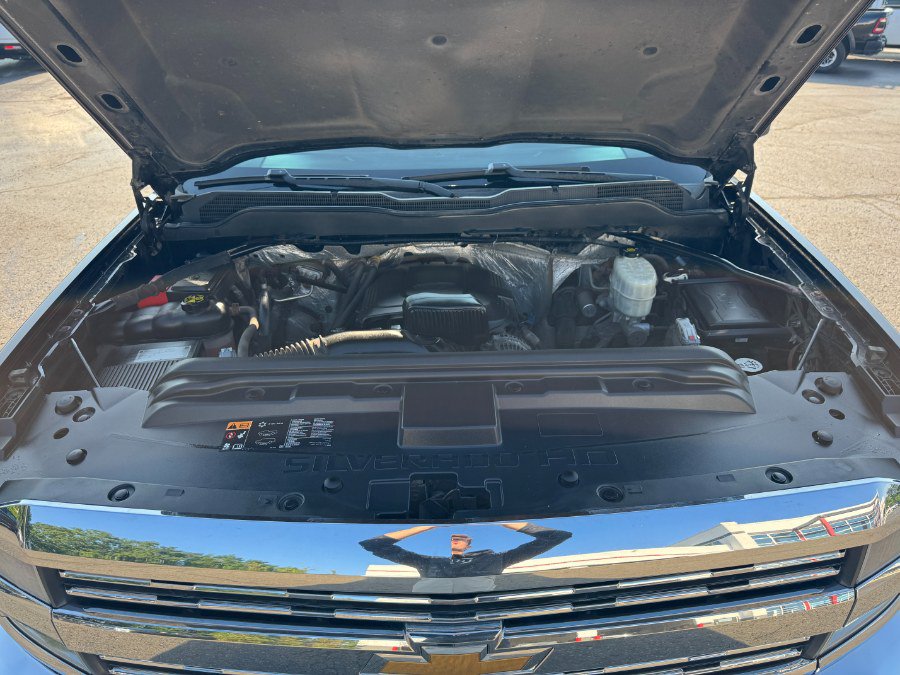 Used 2015 Chevrolet Silverado 2500 LT AWD/4WD image 22