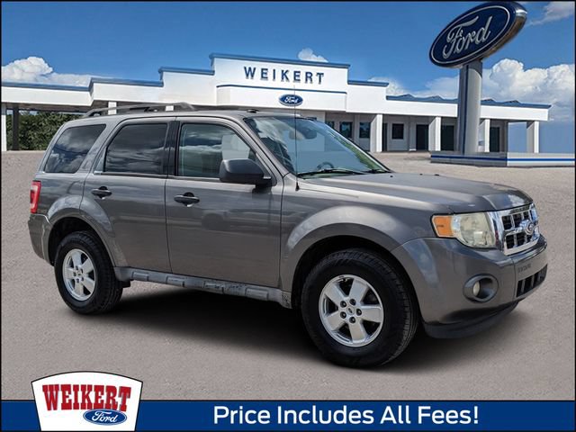 Used 2011 Ford Escape XLT FWD image 1