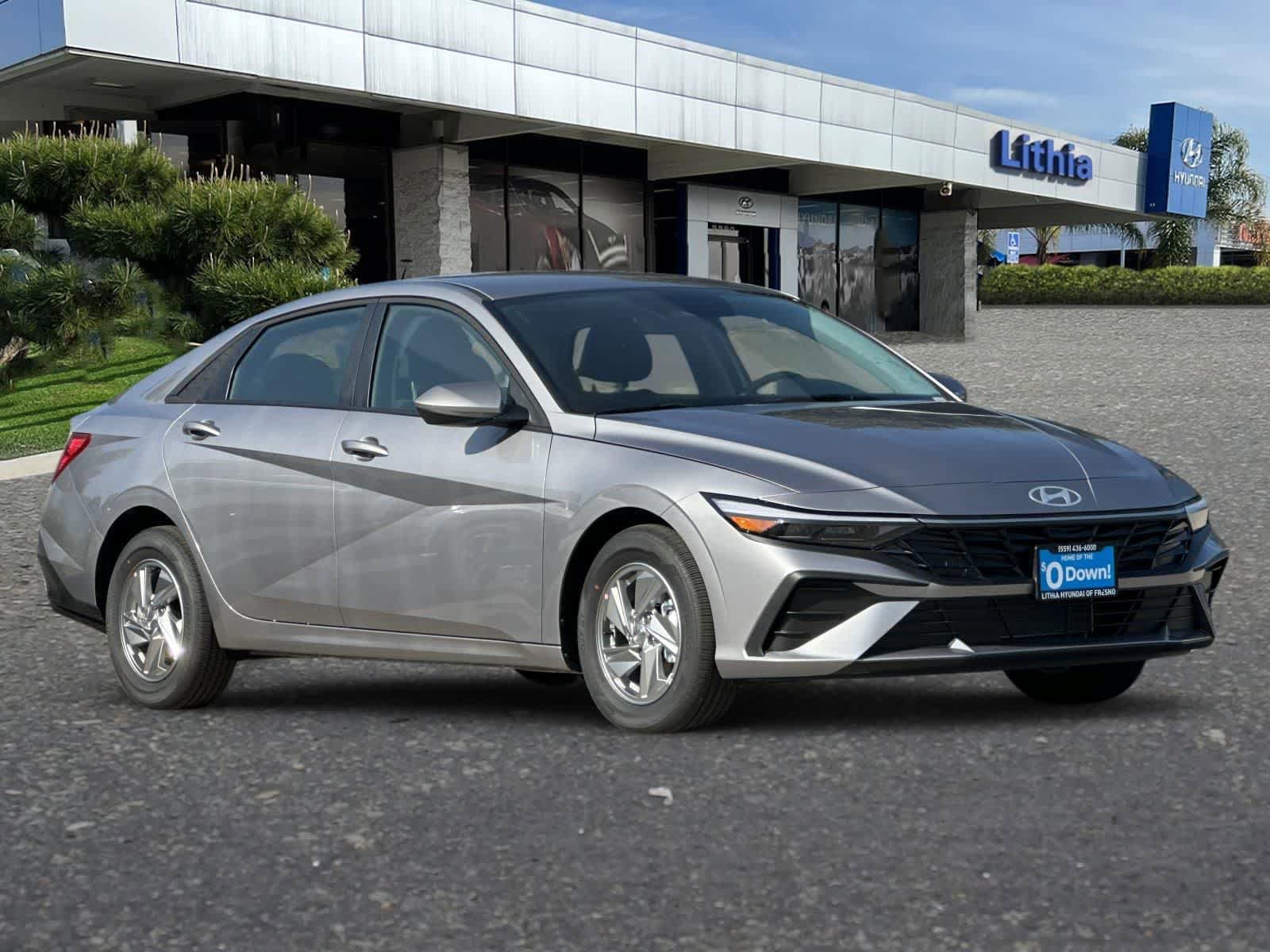 New 2026 Hyundai Elantra SE w/ Cargo Package image 10
