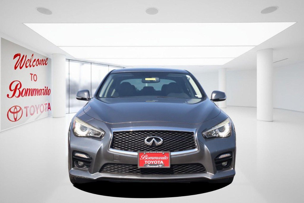 Used 2017 INFINITI Q50 Sport AWD/4WD image 4