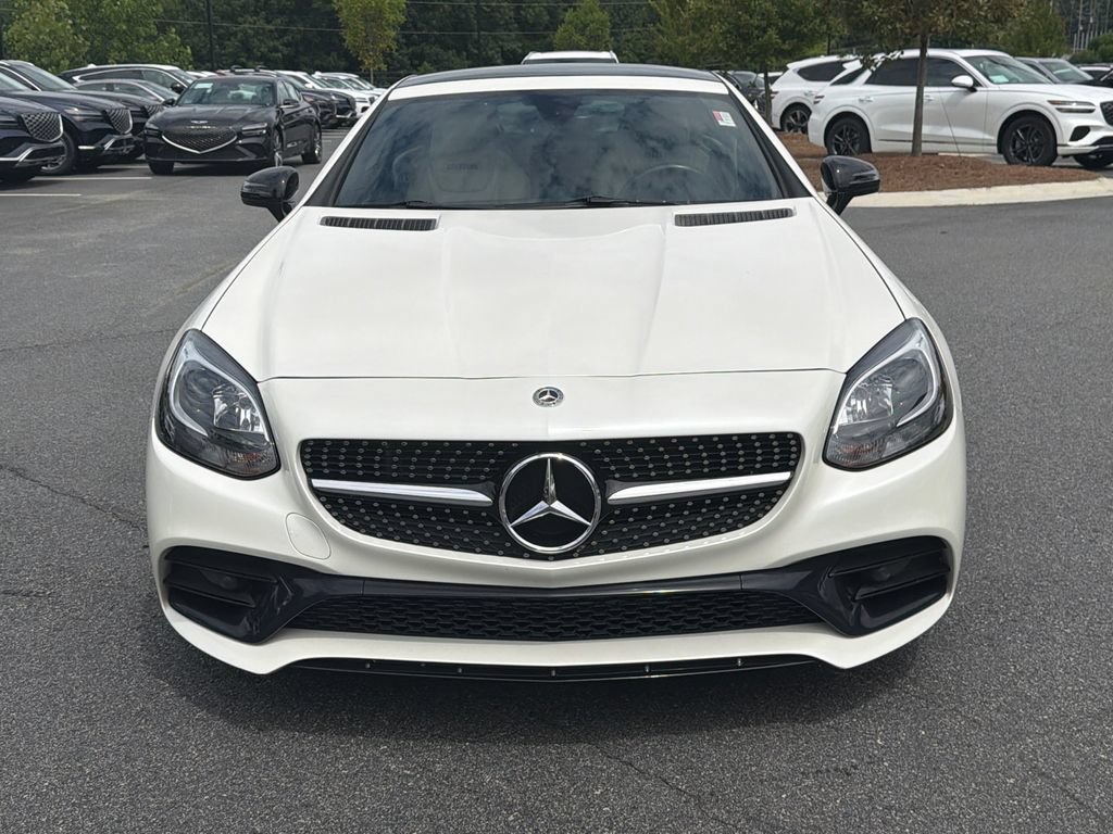Used 2019 Mercedes-Benz SLC 300 image 2