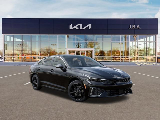 New 2026 Kia K5 GT-Line AWD/4WD image 8
