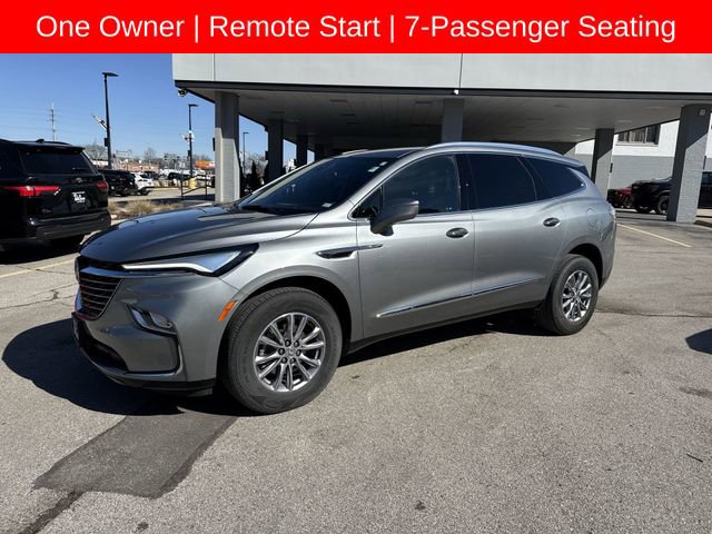 Used 2024 Buick Enclave Essence w/ Trailering Package, 5000 lbs.