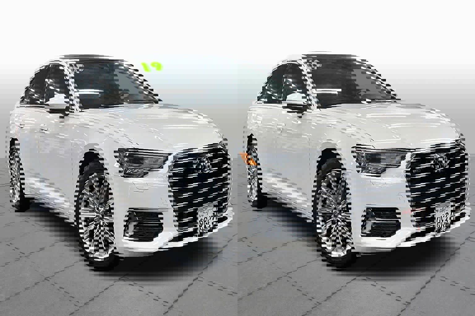 Used 2019 Audi A6 2.0T Premium w/ Convenience Package image 2