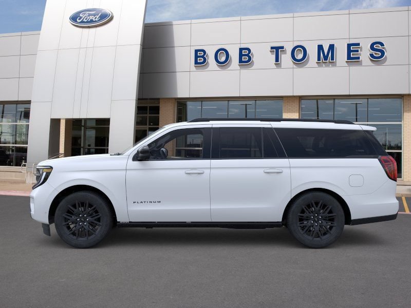 New 2026 Ford Expedition Max Platinum w/ Stealth Appearance Package AWD/4WD image 3