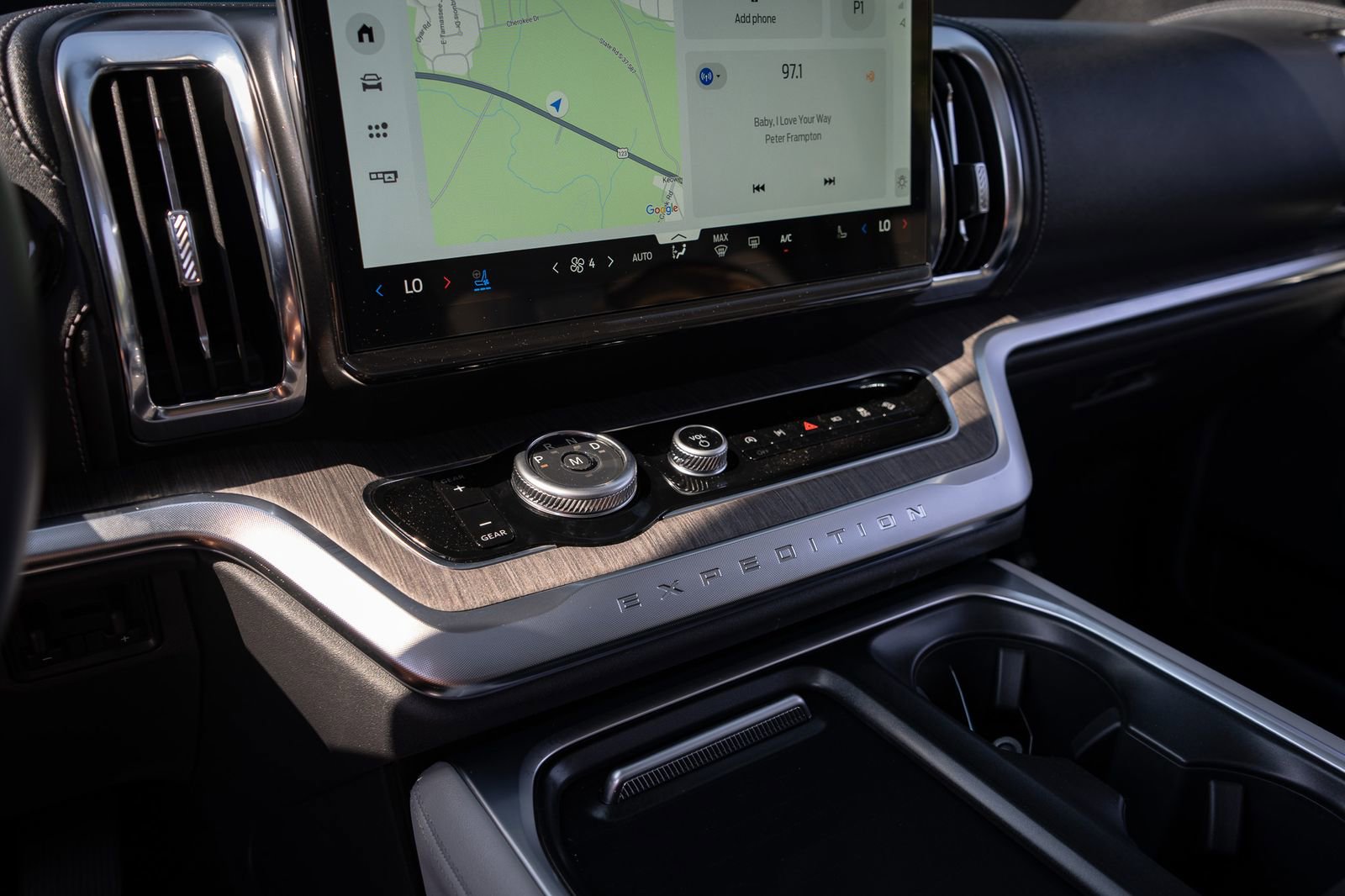 New 2026 Ford Expedition Platinum AWD/4WD image 47