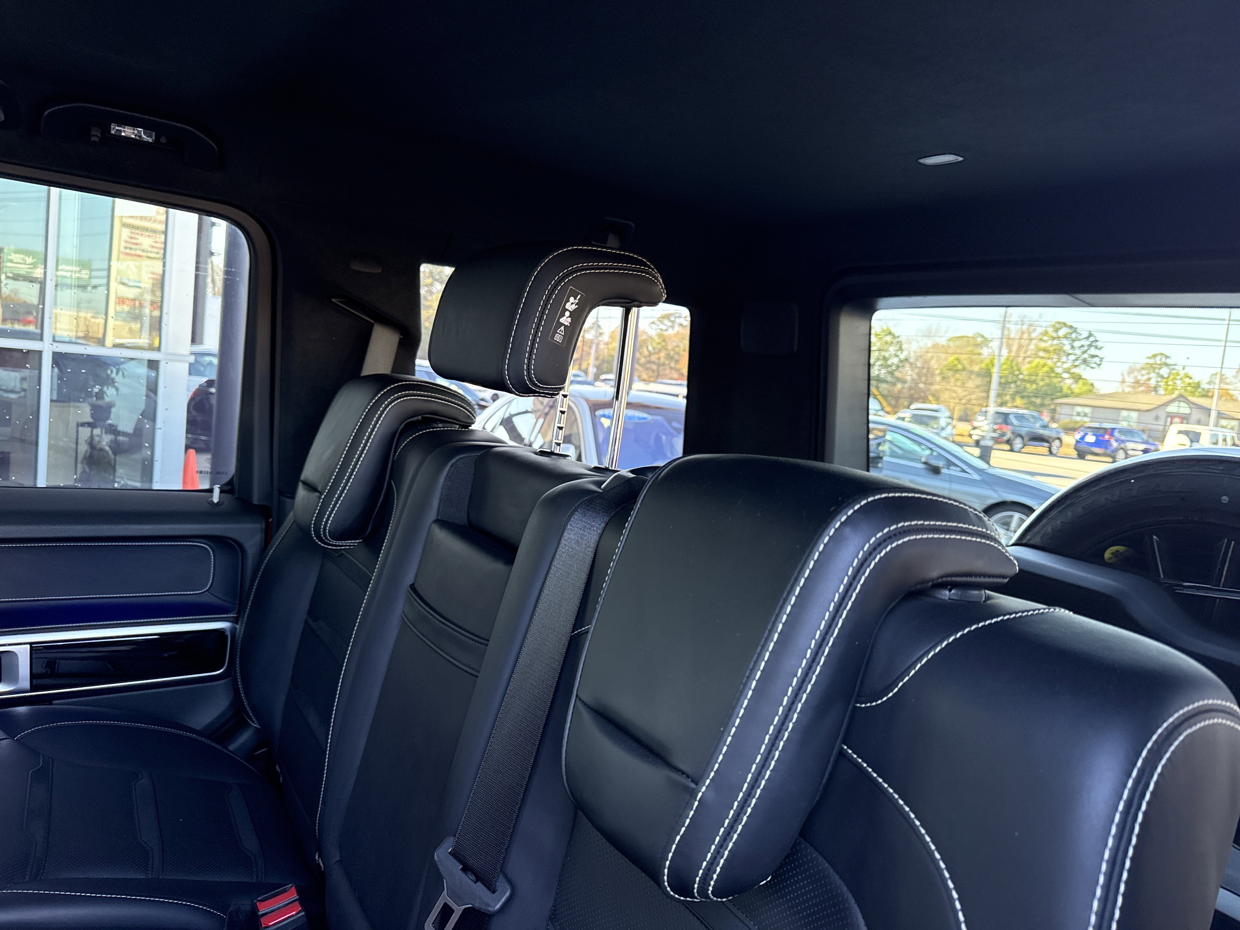 Certified 2021 Mercedes-Benz G 63 AMG 4MATIC image 31