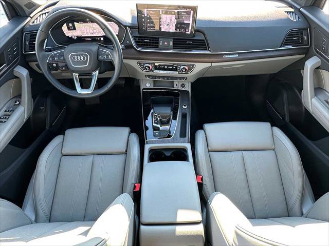 Used 2025 Audi Q5 Prestige w/ Prestige Package image 18