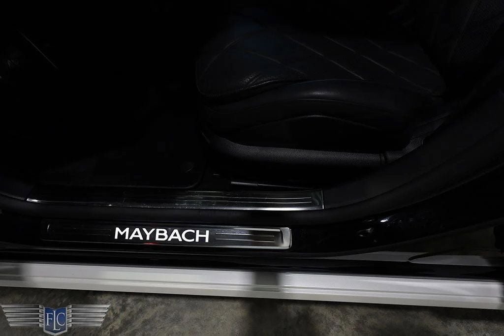 Used 2021 Mercedes-Benz Maybach S 580 4MATIC image 16