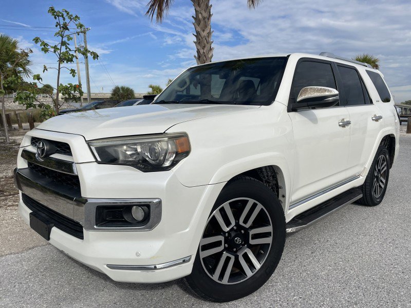 Used 2016 Toyota 4Runner Limited image 32
