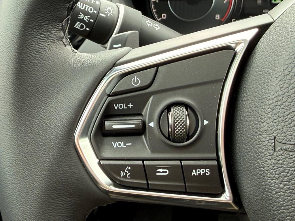 New 2026 Acura RDX SH-AWD image 12