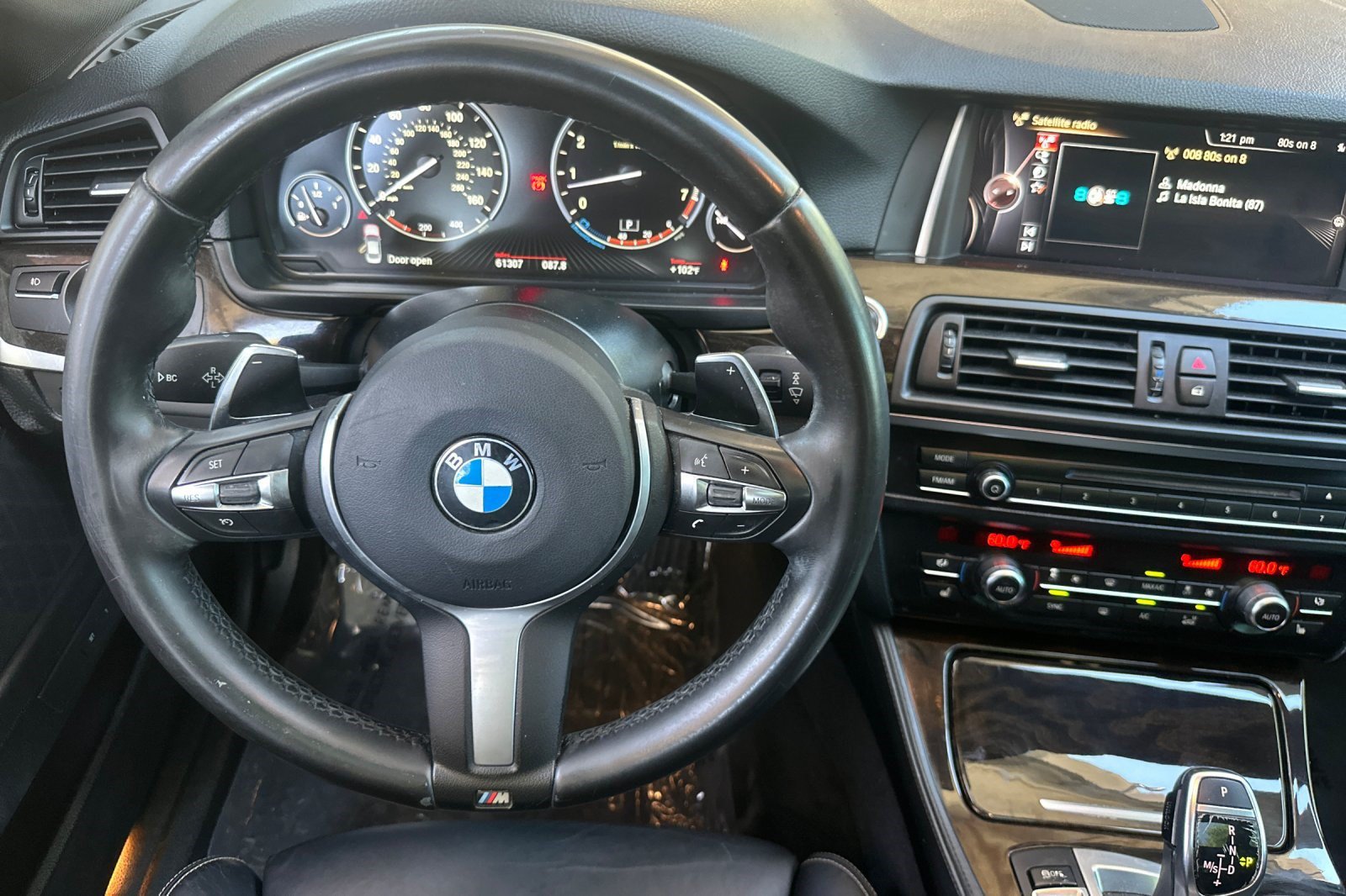Used 2016 BMW 535i Sedan RWD image 29