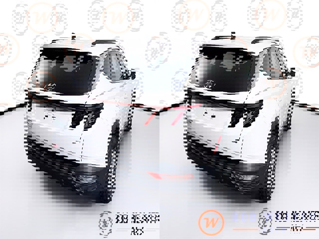 Used 2023 Hyundai Tucson SEL image 7