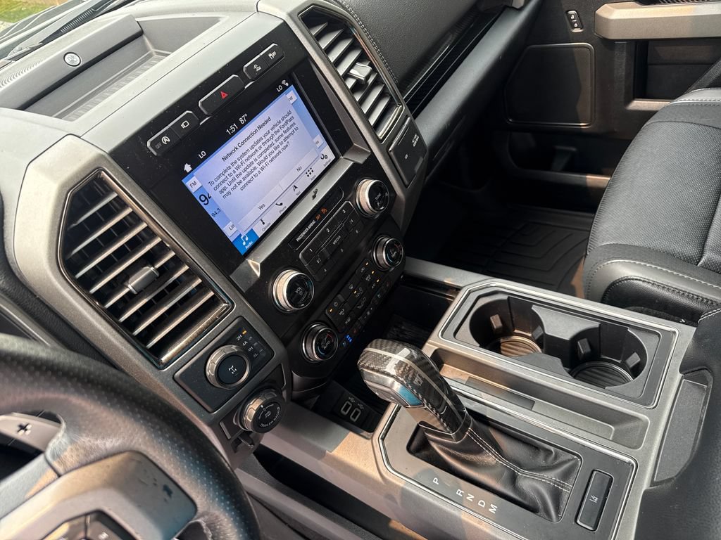 Used 2019 Ford F150 Raptor w/ Equipment Group 802A Luxury AWD/4WD image 16