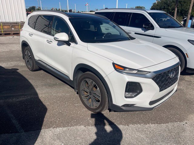 Used 2019 Hyundai Santa Fe Limited FWD image 3