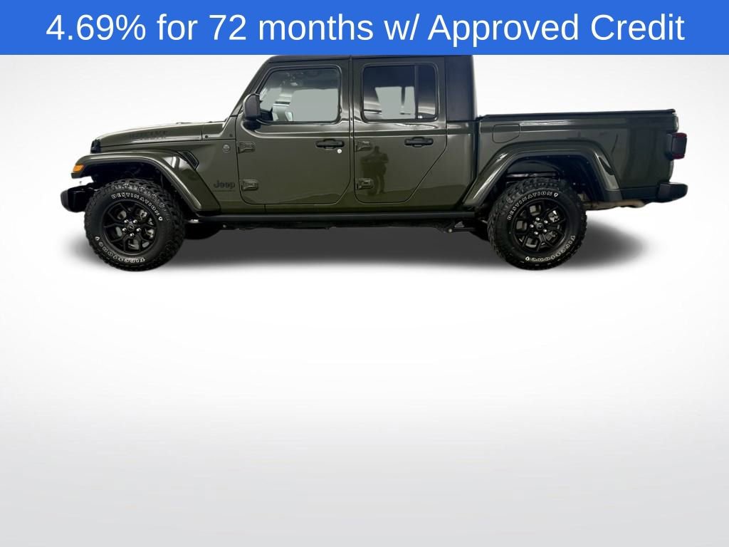 Used 2024 Jeep Gladiator Sport image 5