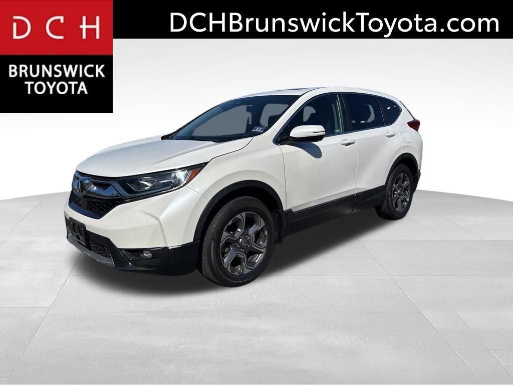 Used 2019 Honda CR-V EX