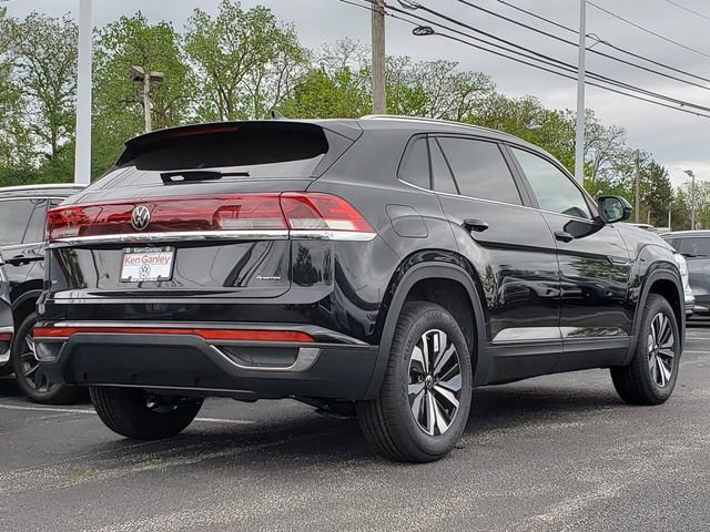 New 2026 Volkswagen Atlas Cross Sport SE AWD/4WD image 3