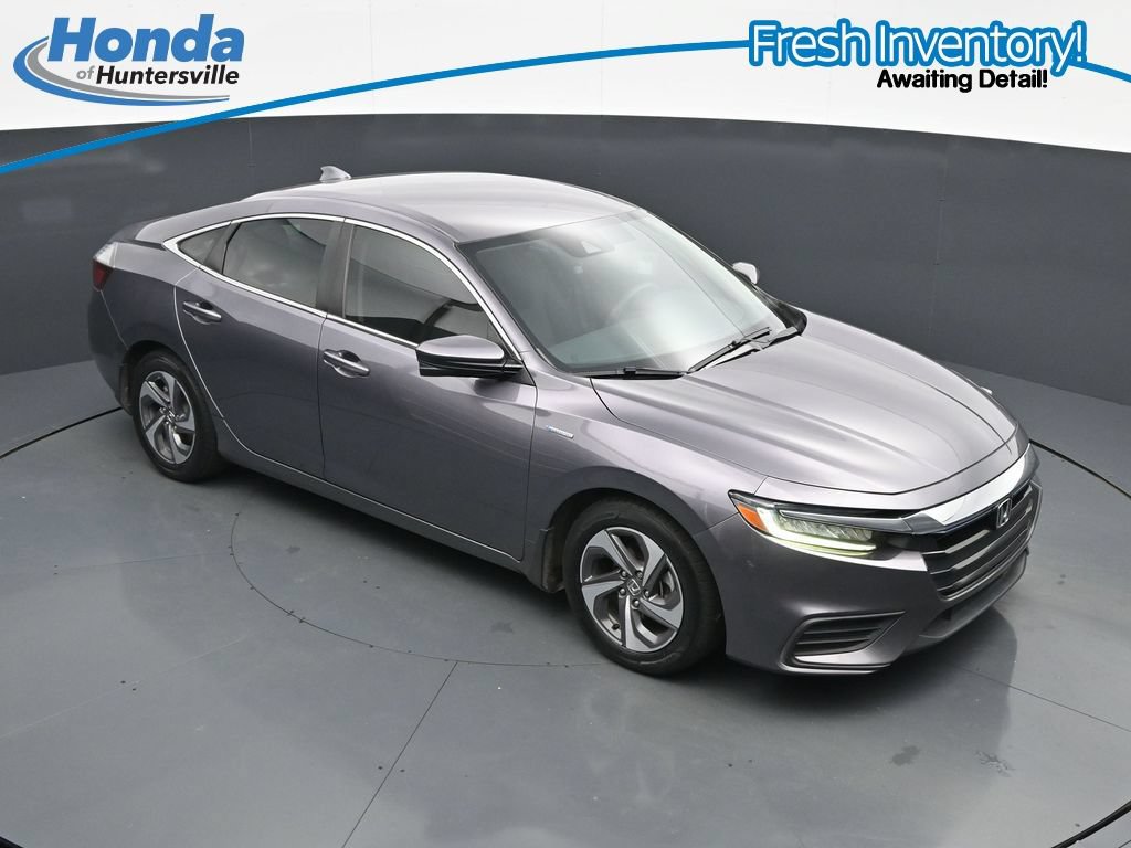 Used 2019 Honda Insight EX image 22