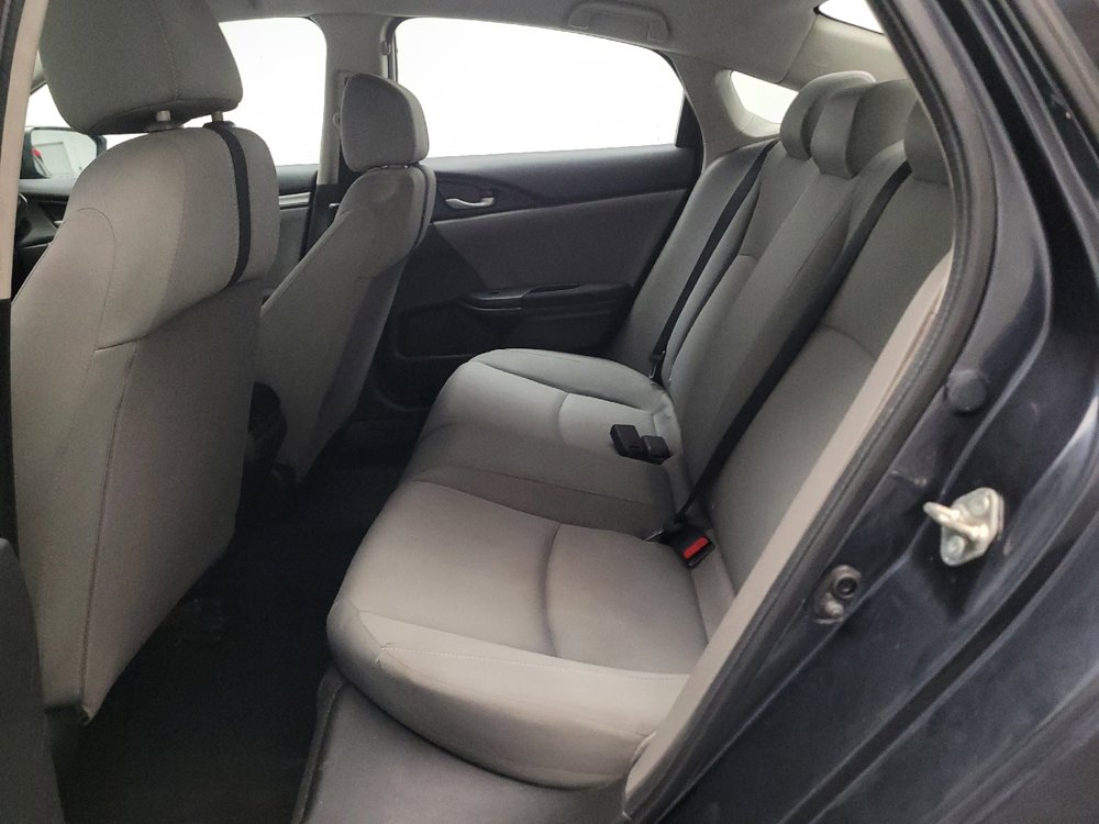 Used 2018 Honda Civic LX image 18