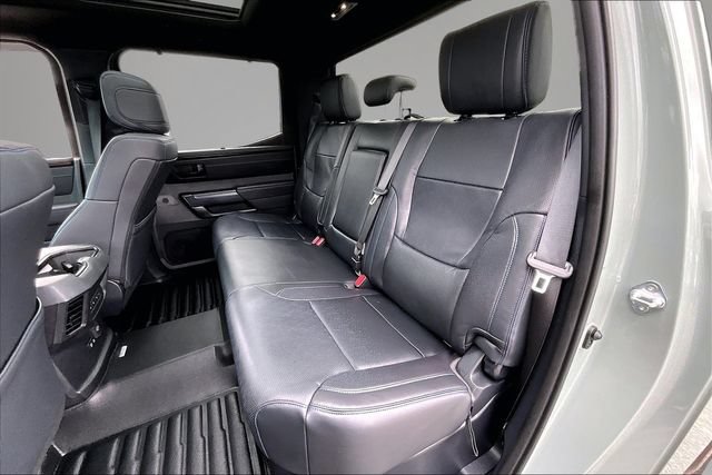 Used 2025 Toyota Tundra Platinum AWD/4WD image 19