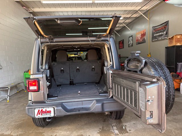 Used 2023 Jeep Wrangler Unlimited Sport AWD/4WD image 20