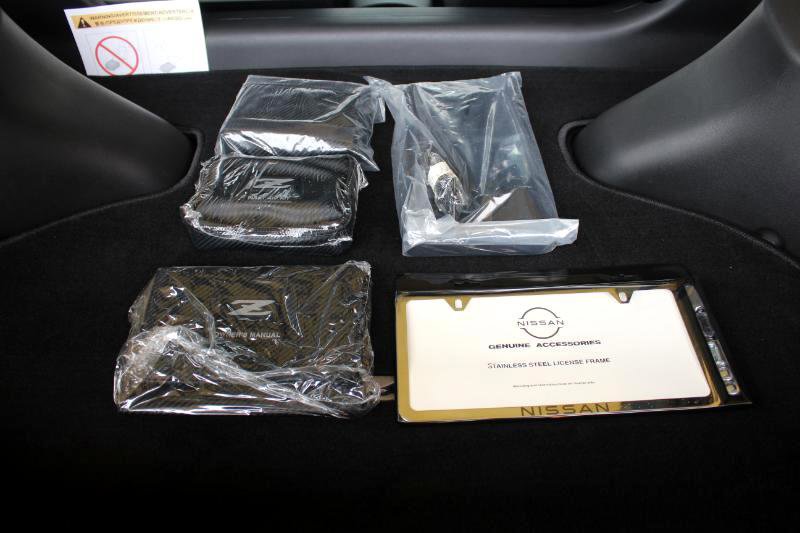Used 2024 Nissan Z Performance w/ Floor Mat Package image 22