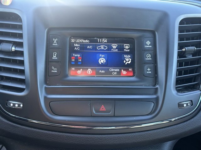 Used 2015 Chrysler 200 S w/ Comfort Group image 19