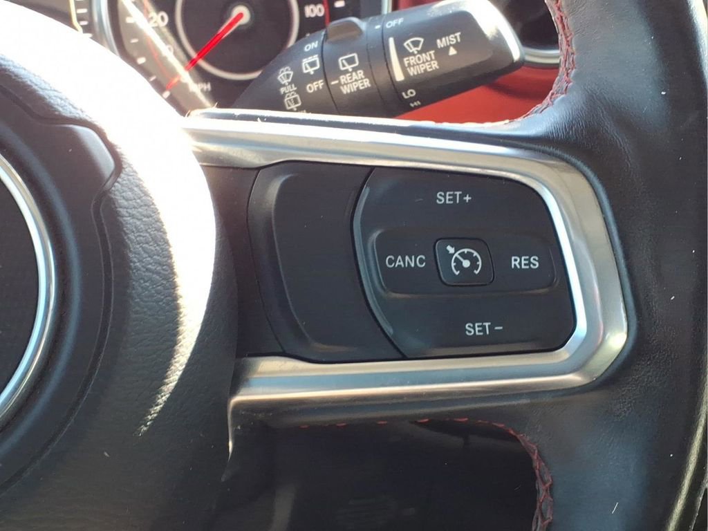 Used 2019 Jeep Wrangler Unlimited Rubicon w/ Dual Top Group image 17