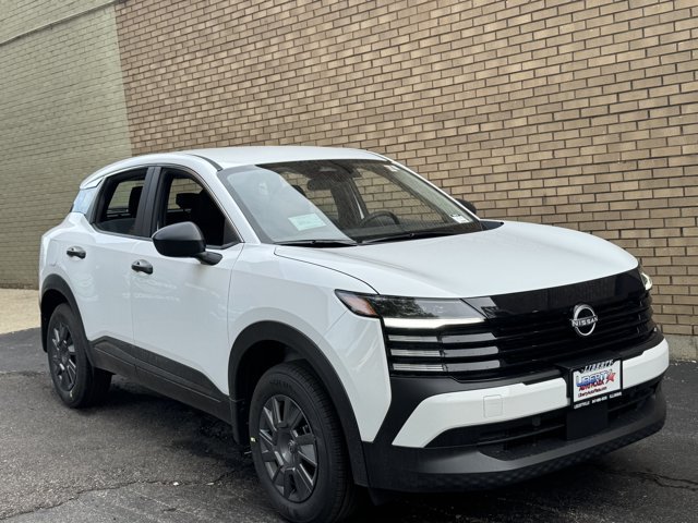 New 2026 Nissan Kicks S FWD image 2