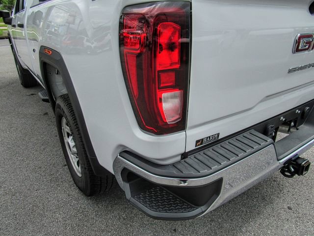 New 2024 GMC Sierra 2500 Pro w/ X31 Off-Road Package image 8