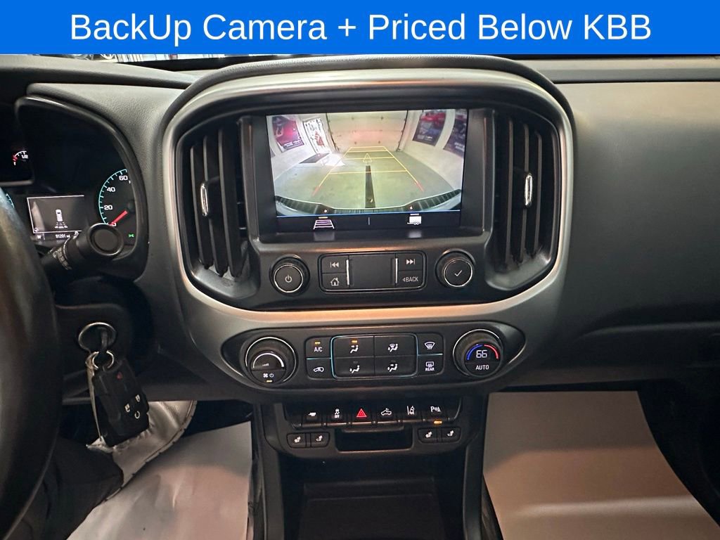 Used 2022 Chevrolet Colorado LT w/ Luxury Package image 14