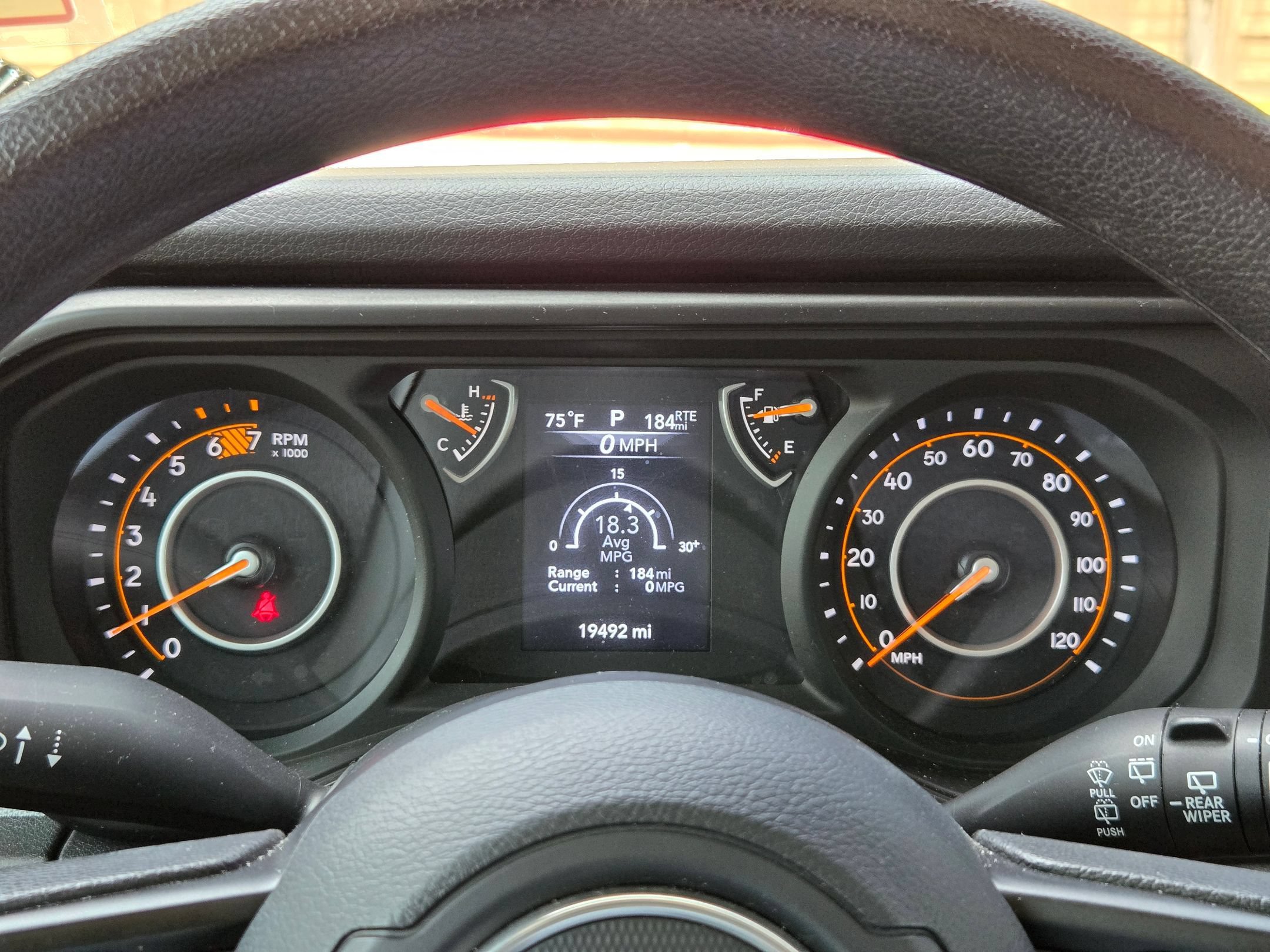 Used 2024 Jeep Wrangler Sport AWD/4WD image 22