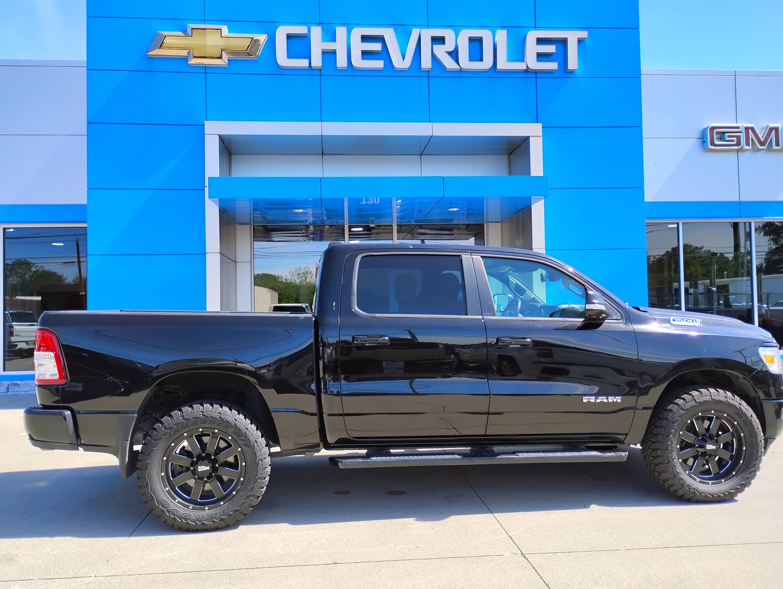 Used 2019 RAM 1500 Big Horn AWD/4WD image 6