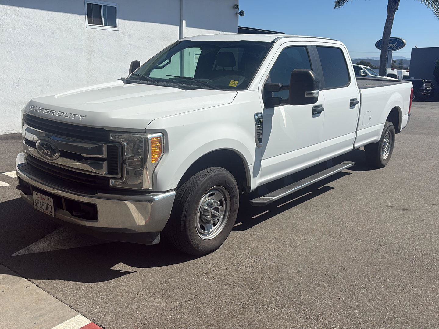 Used 2017 Ford F250 XL w/ Power Equipment Group RWD image 1