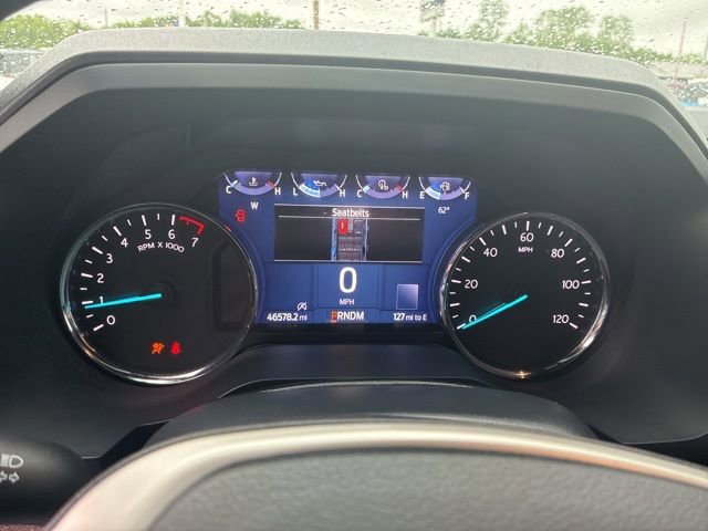 Used 2024 Ford Expedition Limited AWD/4WD image 12