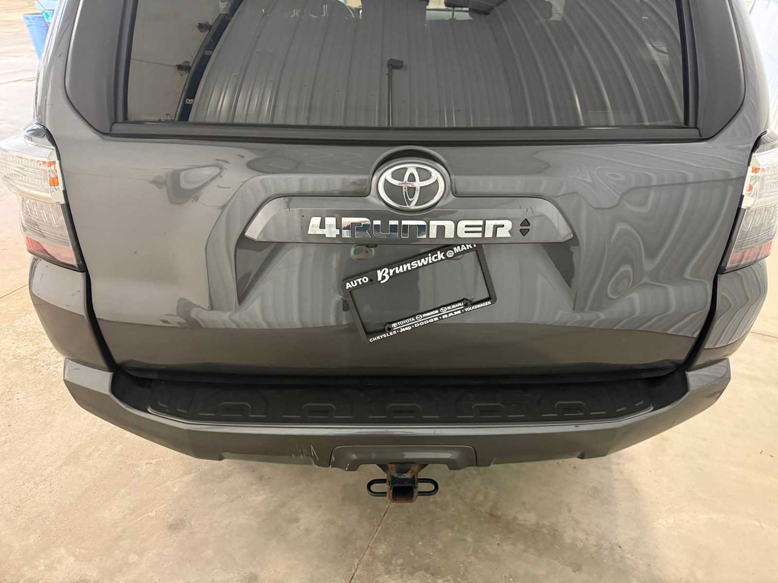 Certified 2022 Toyota 4Runner SR5 Premium w/ Moonroof Package AWD/4WD image 16