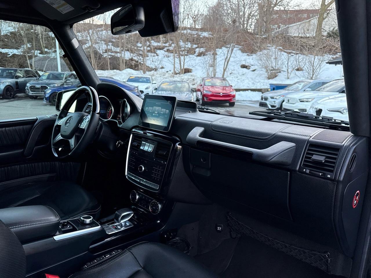 Used 2018 Mercedes-Benz G 63 AMG 4MATIC image 41