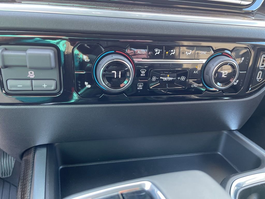 New 2026 Chevrolet Silverado 1500 RST w/ RST All Star Premium Package image 22