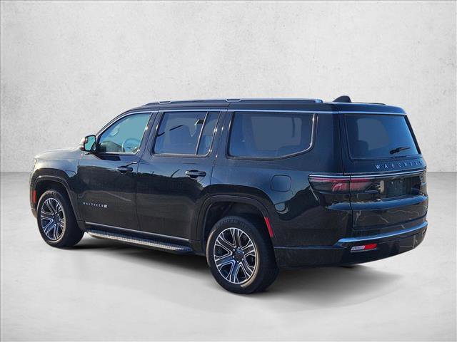 Used 2024 Jeep Wagoneer Series II image 7